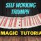 Easy Self Working Triumph Card Trick – Play It Straight Triumph 2.0 – Magic Card Trick Tutorial