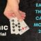 Easy Three Card Monte 2.0 – Magic Card Trick Tutorial