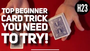 Easy Way to Impress Anyone with a Card Trick! (Free Bitcoin?!)