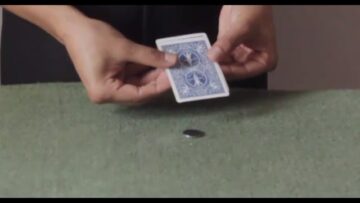 EFFECTIVE COIN TRANSPO TRICK! | Coin magic trick revealed