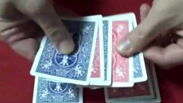 Eight Card Trick Revealed.