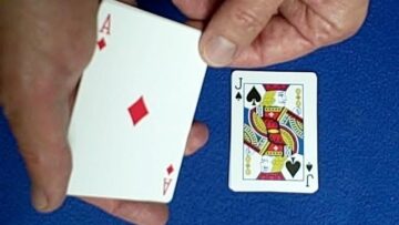 Elmsley Count Spectacular Card Trick Tutorial