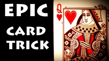 EPIC PREDICTION CARD TRICK REVEALED!!!
