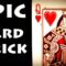 EPIC PREDICTION CARD TRICK REVEALED!!!