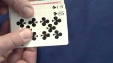 Erase The Face Card Trick Revealed  – TUTORIAL