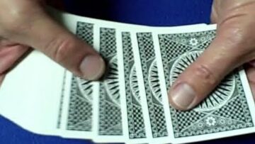 Estimation Card Trick – Tutorial