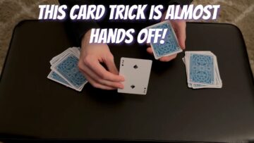 Estimation Location – Incredibly FOOLING Card Trick! Performance/Tutorial