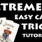 Extremely EASY Card trick TUTORIAL!!!