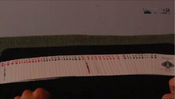 FALSE RIFFLE SHUFFLE TUTORIAL | Learn Magic Tricks