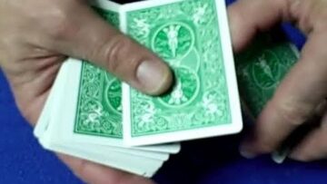 Fan Tastic Card Trick Revealed