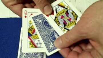 Fast Food Card Trick Revealed