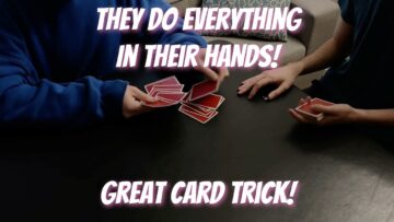 Favorite Color – Incredible Card Trick Performance/Tutorial