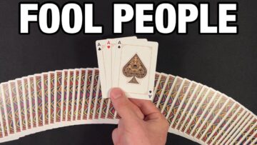 “Final Three” – This NO SETUP Card Trick is Impressive!