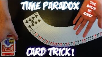 Find Their Card Before They Select It. (wait what?)