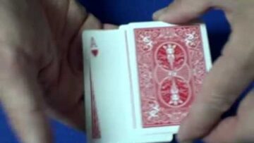 Flip The Winning Hand – Card Tricks Revealed