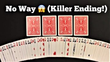 Fool ALL SPECTATORS With This Card Trick!