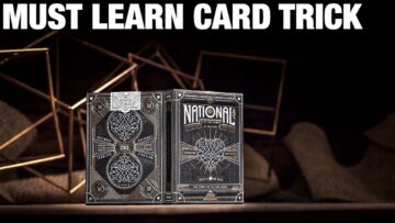 FOOL All Spectators With This Genius Prediction Card Trick!