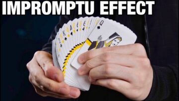 Fool All Your Family At Home With This NO SETUP Card Trick!
