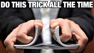 Fool All Your Friends At School With This NO SETUP Card Trick!