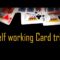 Four kings – easy self working card trick revealed