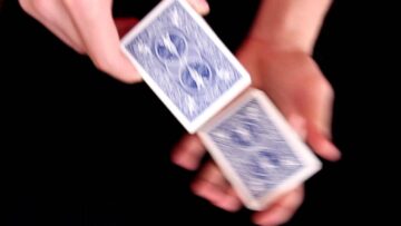 Four of a Kind – easy card trick for beginners revealed