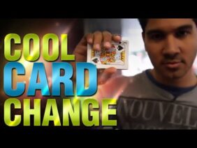 Free Card Tricks : Card Tricks Revealed : Cool Card Change