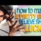 Free Card Tricks: How To Make A Pretty Girl Believe She Is Lucky!