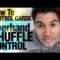 Free Magic Revealed : How To Control Cards : Overhand Shuffle Control