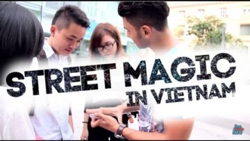 Free Magic Tricks: Cool Street Magic Performance: Learn Magic!