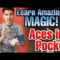 Free Magic Tricks: Learn Amazing Magic! Aces In Pocket