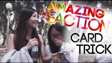 Free Magic Tricks Revealed: Easiest Card Trick For Amazing Reactions!