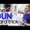Free Magic Tricks Revealed: The Gun Card Trick! Easy Magic!