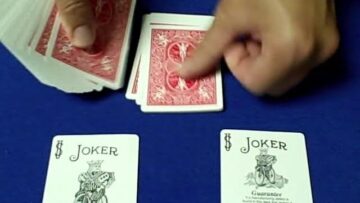 Graham Jolley FOOL US Card Trick Revealed