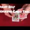 Great Self Working Card Trick!