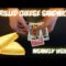 Half Baked Idea: Grilled Cheese Sandwich Card Trick Performance And Tutorial!