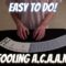 Hands-Off Impromptu ACAAN?! (almost) | Easy Card Trick Performance/Tutorial