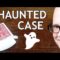 HAUNTED CASE MAGIC TRICK! (Youll HEAR The Ghost Inside!)