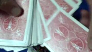 HIJACKED Card Trick and Tutorial