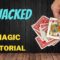 HiJacked – How To Find A Card Between Two Jacks – Magic Card Trick Tutorial