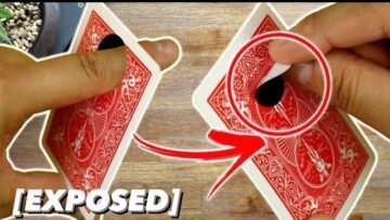 Hole Becomes a STICKER! – Tutorial