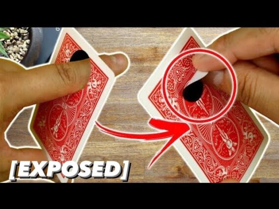 Hole Becomes a STICKER! – Tutorial