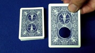 Holy Moly – Magic Tutorial