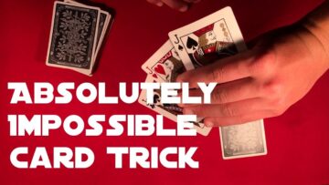 How Is This Card Trick Even Possible!