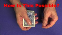 How Is This Card Trick Possible?