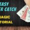 How To Catch A Chosen Card In Between Two Jokers – Easy Joker Catch Magic Card Trick Tutorial
