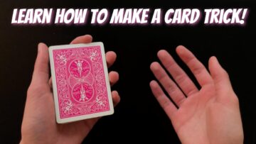How To Create Your Own Card Tricks! | Tutorial