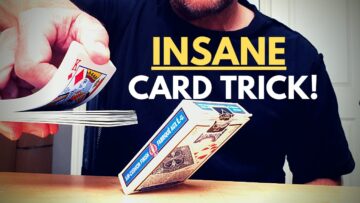 How to Do Magic With ANY Two Cards (Learn the Amazing Secret!)