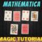 How to Find A Selected Card Using Math – Mathematica Magic Card Trick Tutorial
