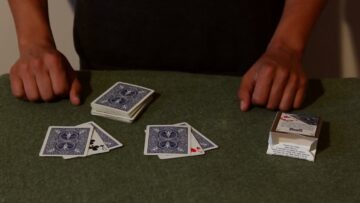 How To Find Four Aces | Magic trick revealed