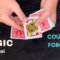 How To Get A Spectator To Select A Certain Card – Count Force – Magic Card Force Trick Tutorial